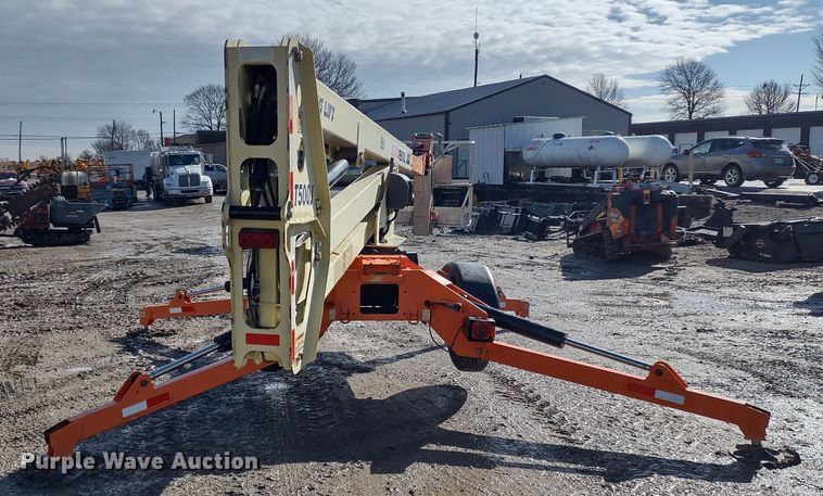 image for item DR8191 2015 JLG T500J  boom lift