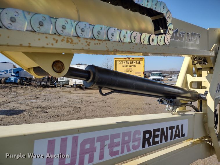 image for item DR8191 2015 JLG T500J  boom lift