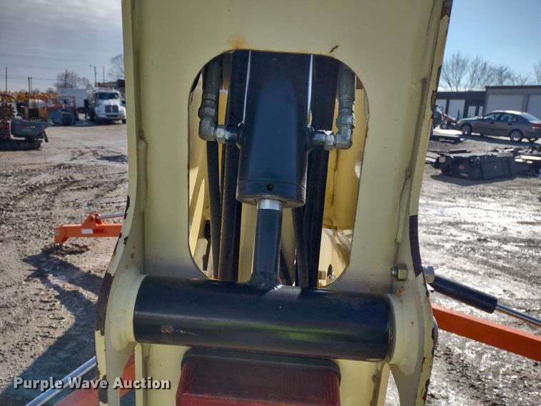 image for item DR8191 2015 JLG T500J  boom lift