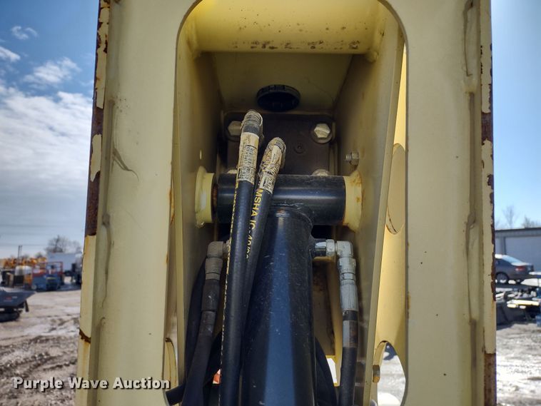 image for item DR8191 2015 JLG T500J  boom lift