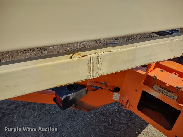 image for item DR8191 2015 JLG T500J  boom lift