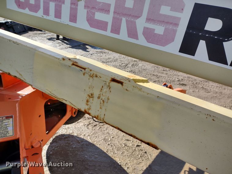 image for item DR8191 2015 JLG T500J  boom lift