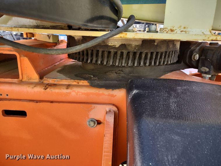 image for item DR8191 2015 JLG T500J  boom lift