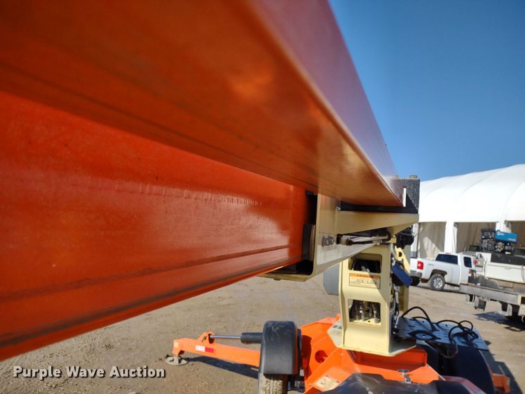 image for item DR8191 2015 JLG T500J  boom lift