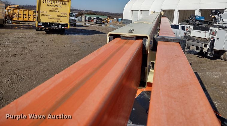 image for item DR8191 2015 JLG T500J  boom lift