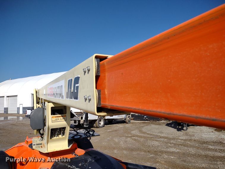 image for item DR8191 2015 JLG T500J  boom lift