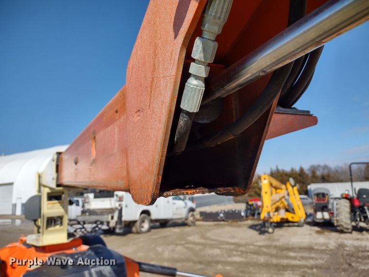 image for item DR8191 2015 JLG T500J  boom lift