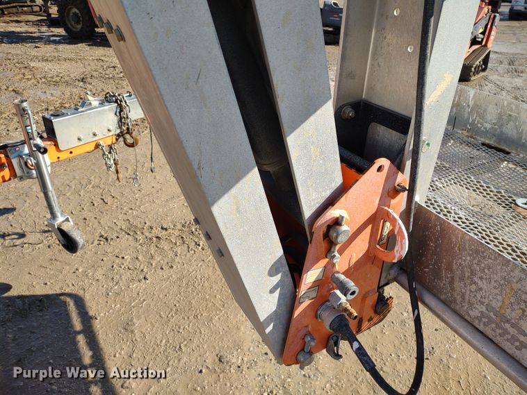 image for item DR8191 2015 JLG T500J  boom lift