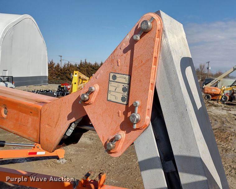 image for item DR8191 2015 JLG T500J  boom lift