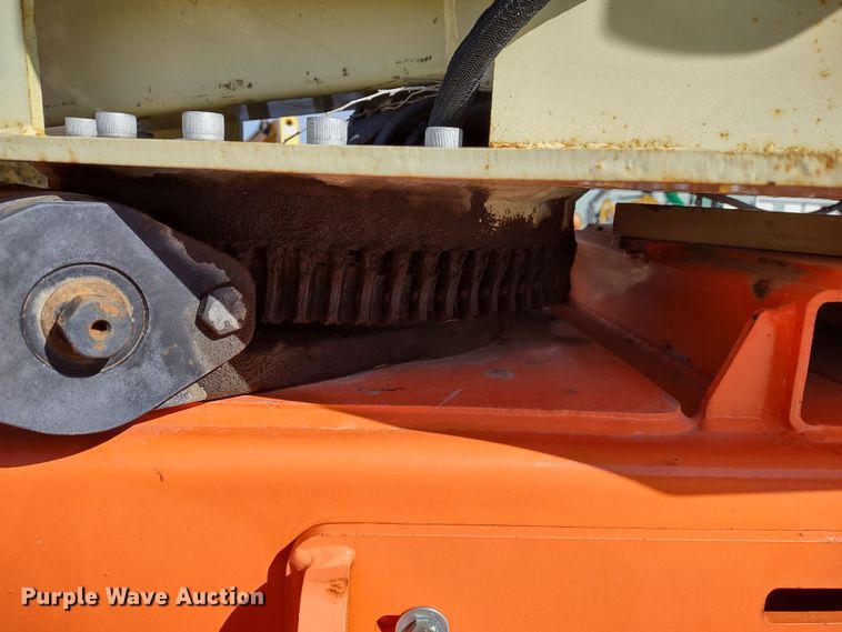image for item DR8191 2015 JLG T500J  boom lift