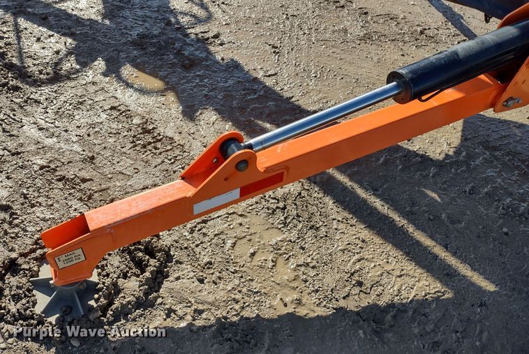 image for item DR8191 2015 JLG T500J  boom lift