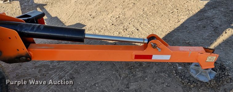 image for item DR8191 2015 JLG T500J  boom lift