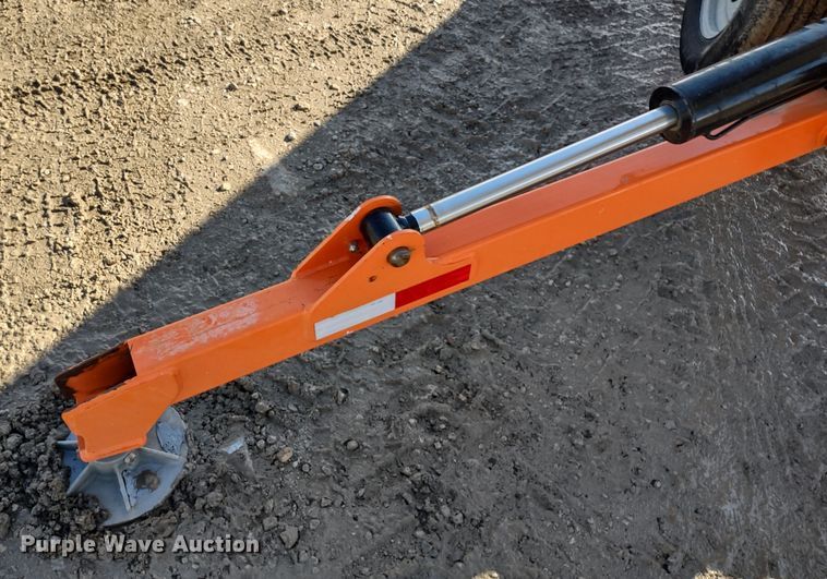 image for item DR8191 2015 JLG T500J  boom lift