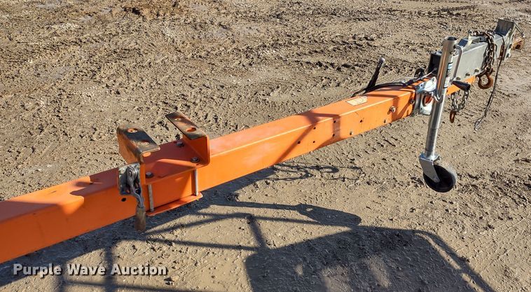 image for item DR8191 2015 JLG T500J  boom lift