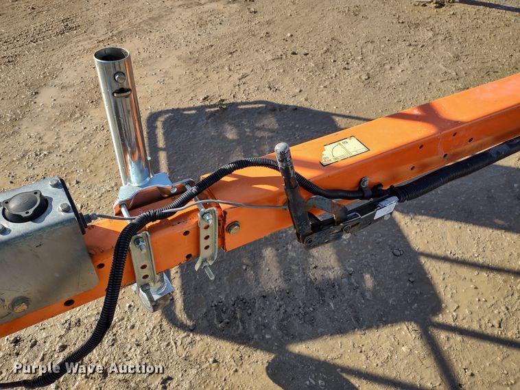image for item DR8191 2015 JLG T500J  boom lift