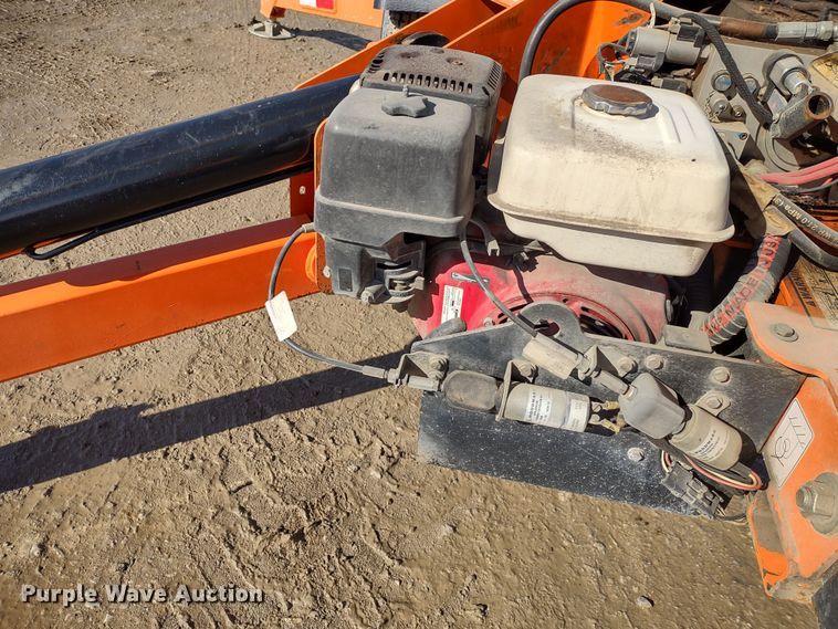 image for item DR8191 2015 JLG T500J  boom lift