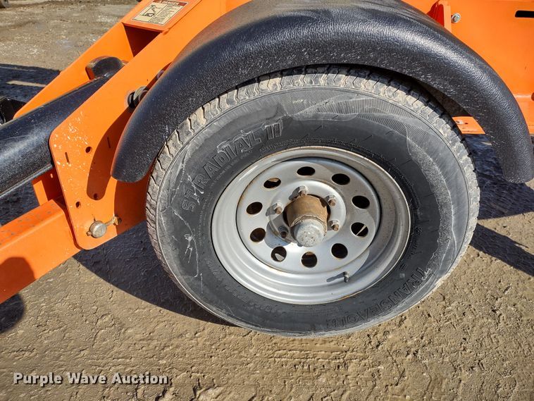 image for item DR8191 2015 JLG T500J  boom lift