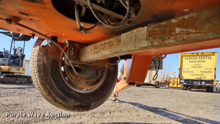 image for item DR8191 2015 JLG T500J  boom lift