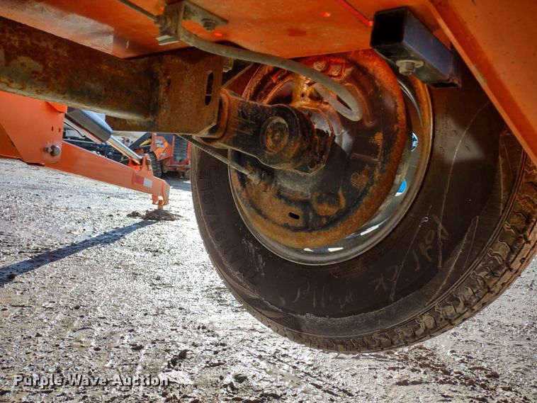 image for item DR8191 2015 JLG T500J  boom lift