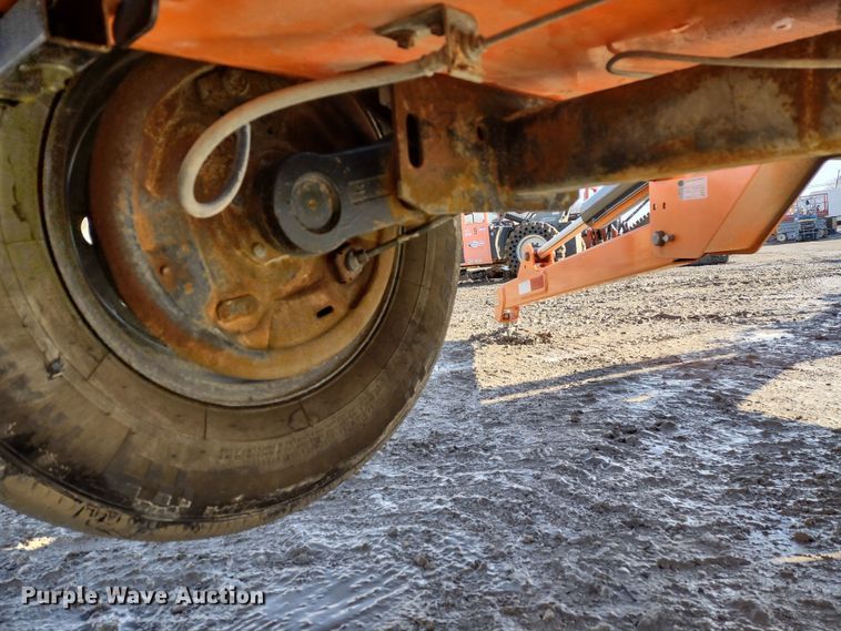 image for item DR8191 2015 JLG T500J  boom lift