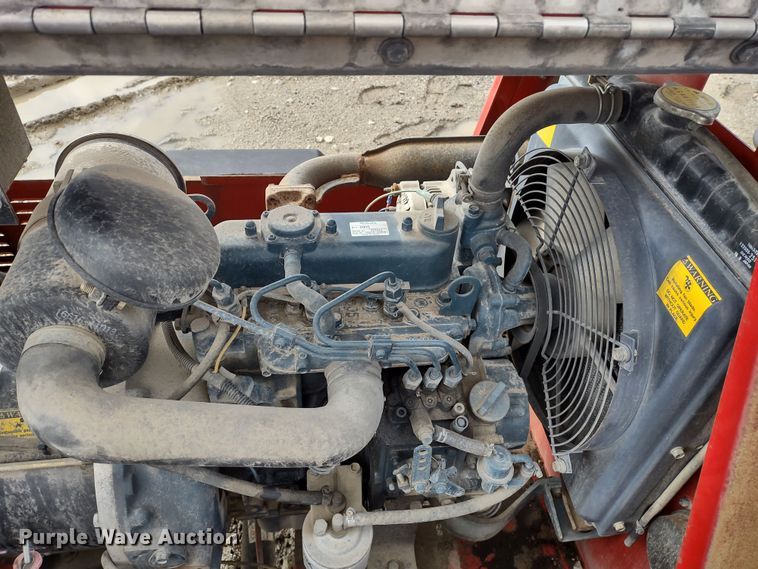 image for item DR8196 2005 Baldor Powerlite  light plant