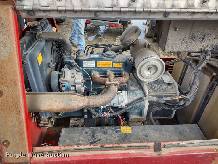 image for item DR8196 2005 Baldor Powerlite  light plant