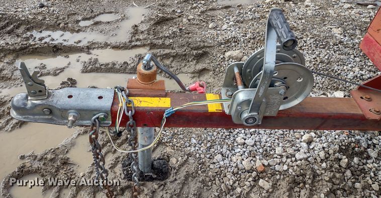 image for item DR8196 2005 Baldor Powerlite  light plant