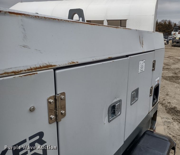 image for item DR8197 Wacker Neuson G25  generator