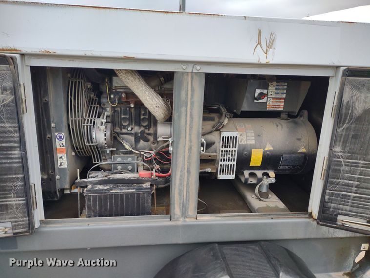 image for item DR8197 Wacker Neuson G25  generator