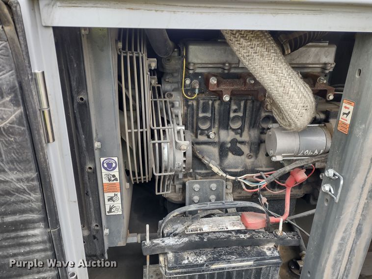 image for item DR8197 Wacker Neuson G25  generator