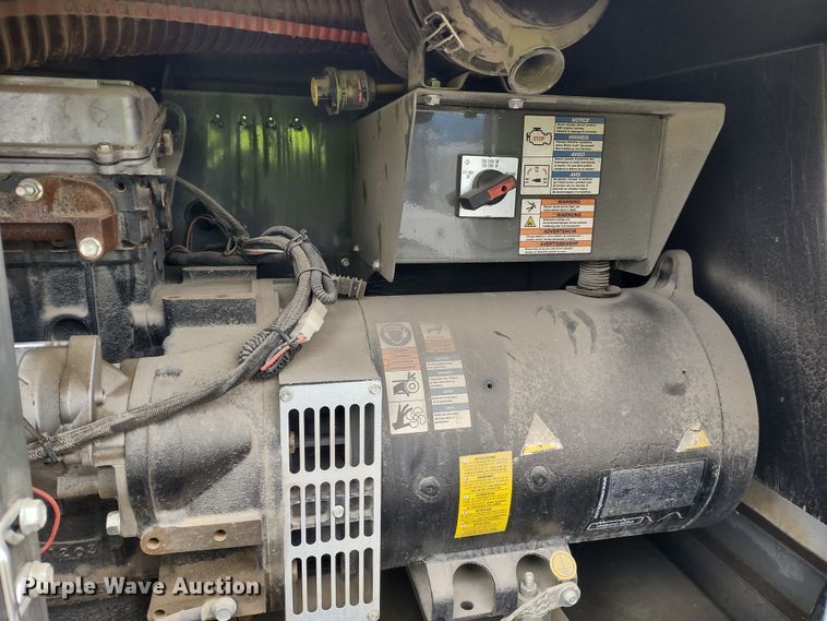 image for item DR8197 Wacker Neuson G25  generator