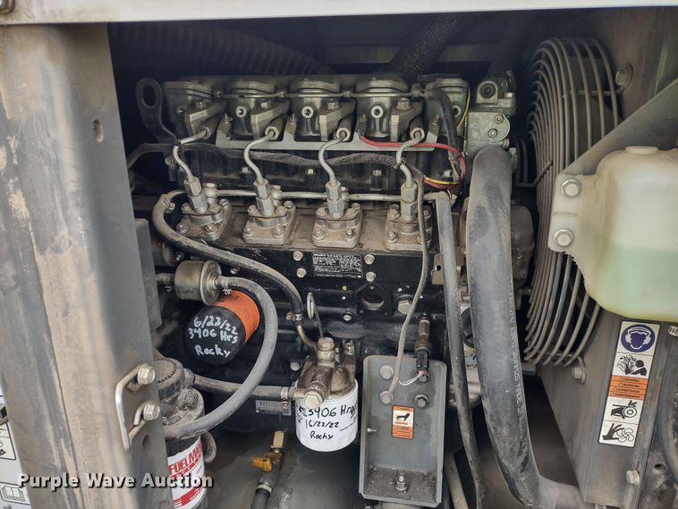 image for item DR8197 Wacker Neuson G25  generator