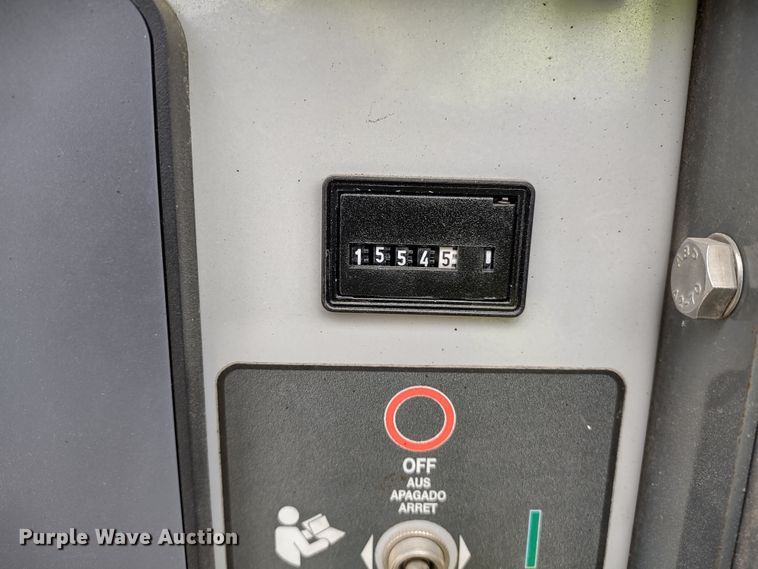 image for item DR8197 Wacker Neuson G25  generator