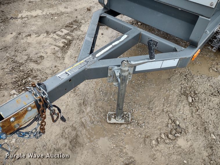 image for item DR8197 Wacker Neuson G25  generator