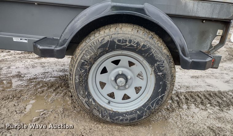 image for item DR8197 Wacker Neuson G25  generator