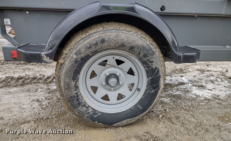 image for item DR8197 Wacker Neuson G25  generator