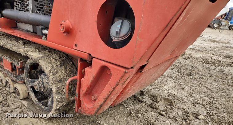 image for item DR8200 2012 Toro Dingo TX427  compact utility loader