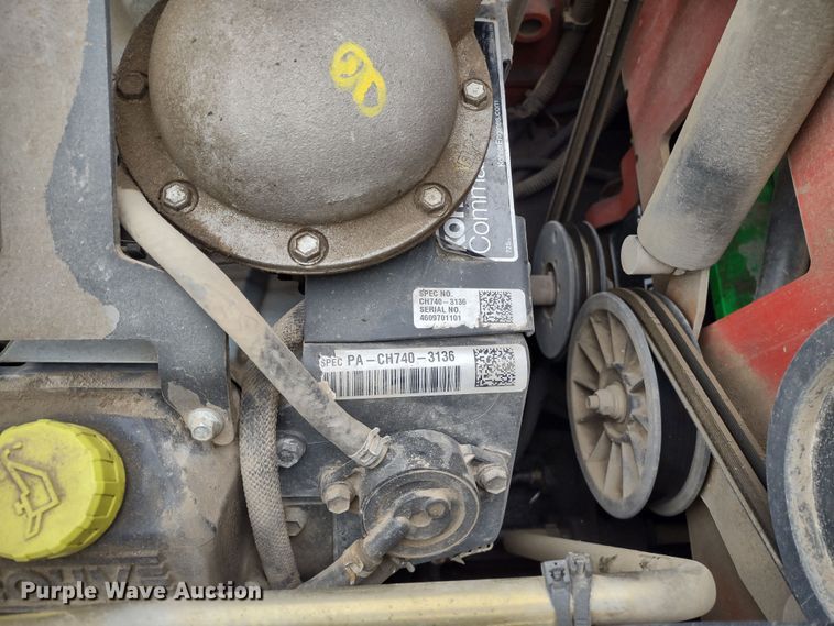 image for item DR8200 2012 Toro Dingo TX427  compact utility loader