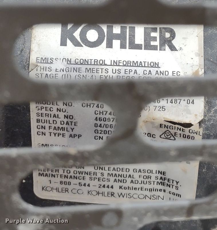 image for item DR8200 2012 Toro Dingo TX427  compact utility loader