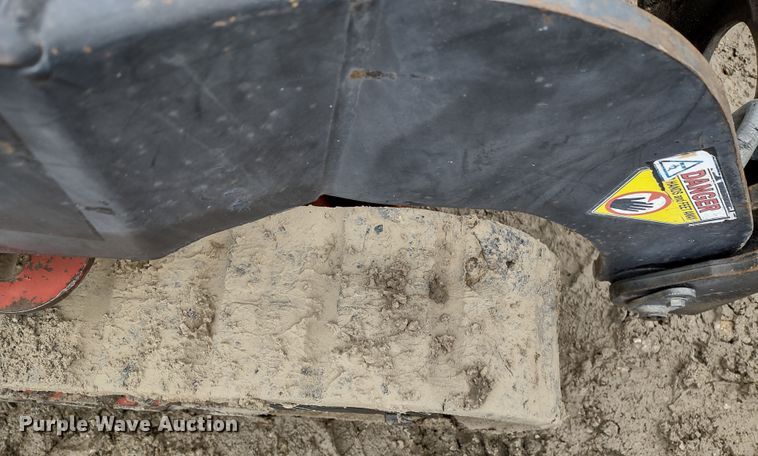 image for item DR8200 2012 Toro Dingo TX427  compact utility loader