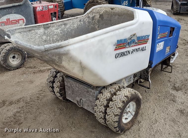 image for item DR8201 Stone SB1600  concrete buggy