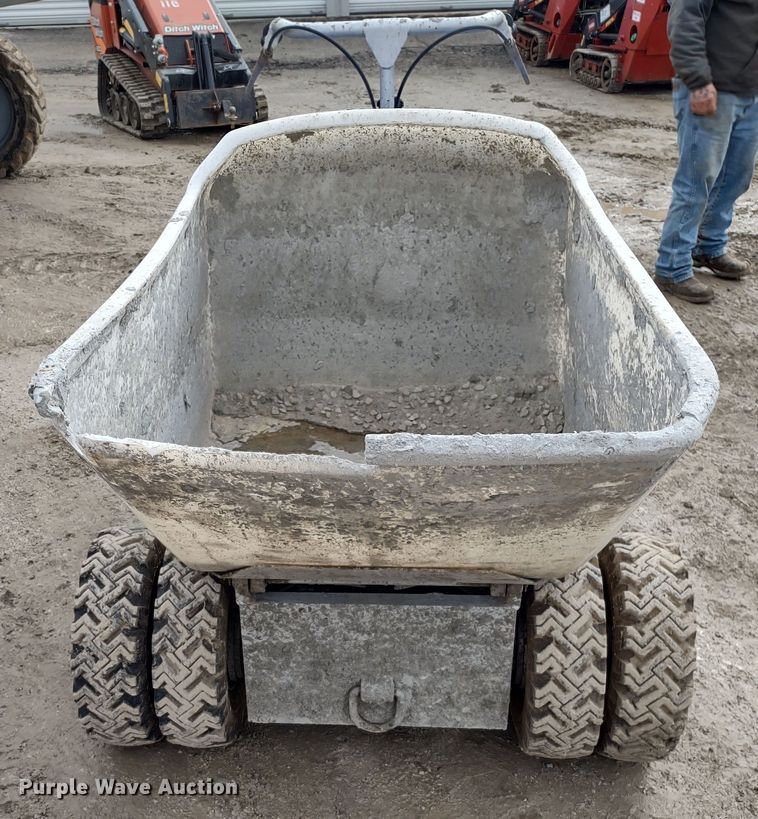 image for item DR8201 Stone SB1600  concrete buggy