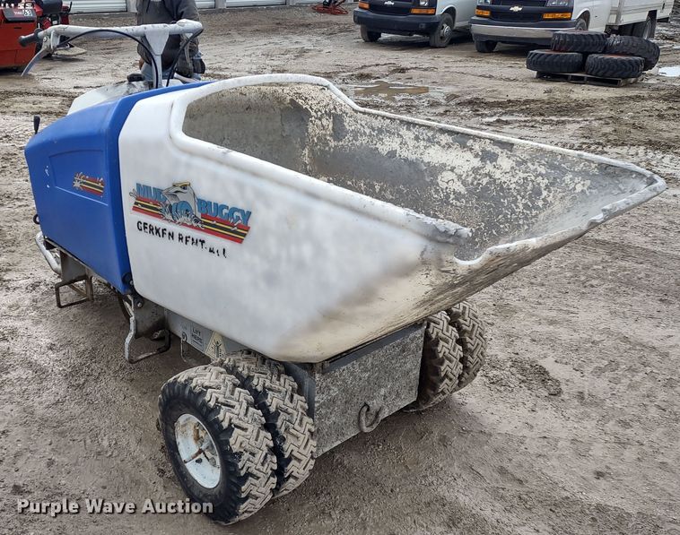 image for item DR8201 Stone SB1600  concrete buggy