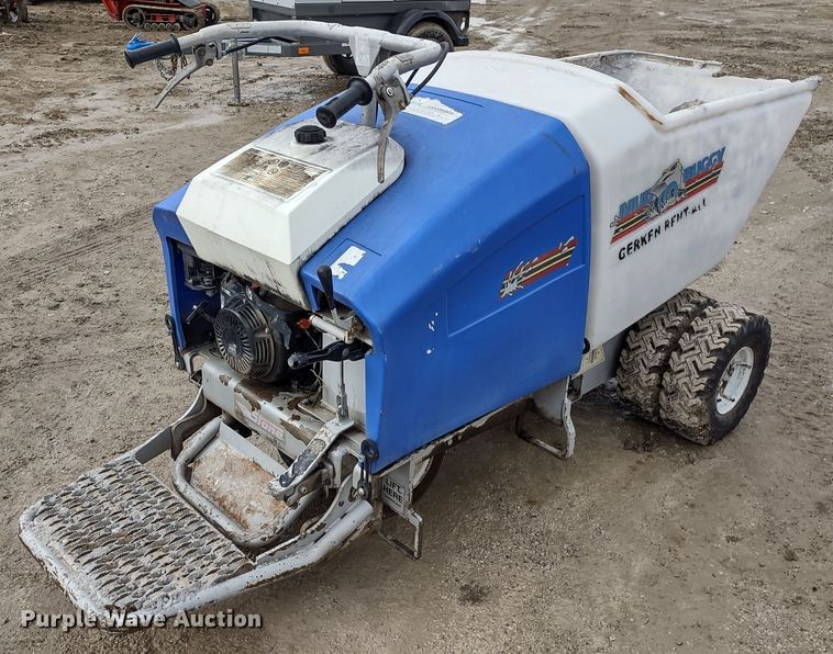 image for item DR8201 Stone SB1600  concrete buggy