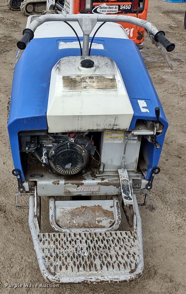 image for item DR8201 Stone SB1600  concrete buggy