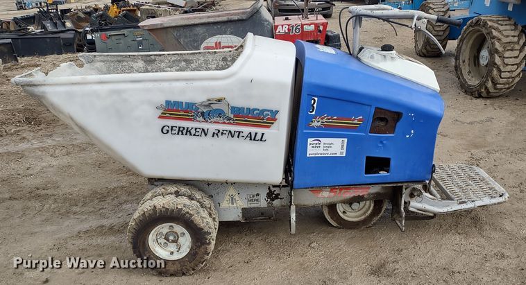 image for item DR8201 Stone SB1600  concrete buggy