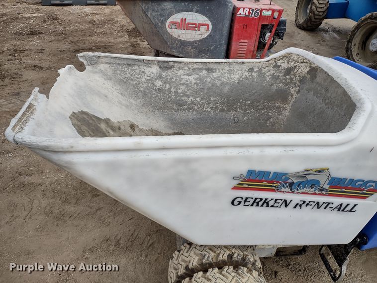 image for item DR8201 Stone SB1600  concrete buggy