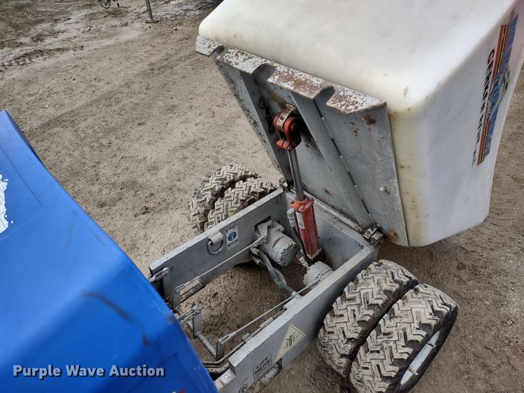 image for item DR8201 Stone SB1600  concrete buggy