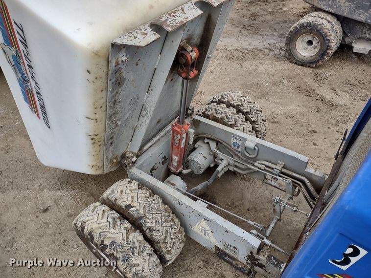 image for item DR8201 Stone SB1600  concrete buggy