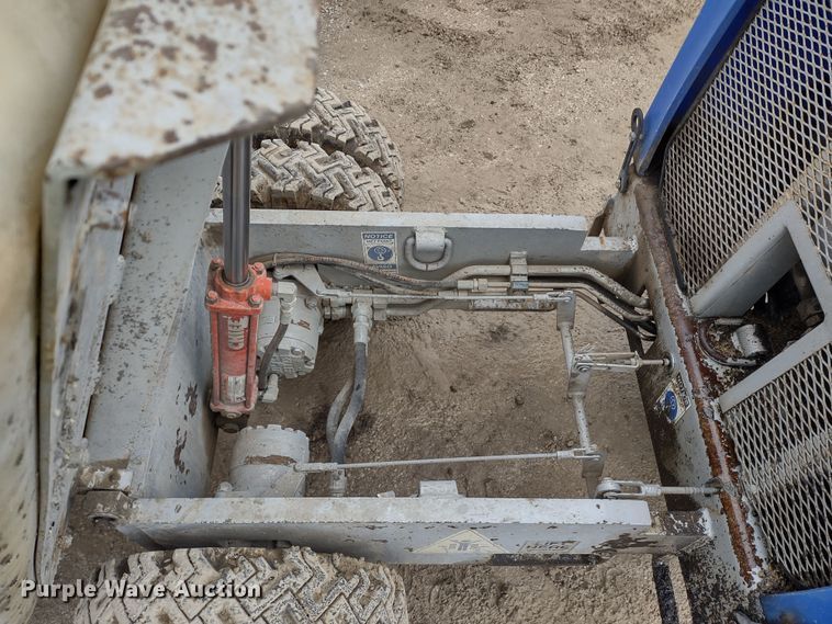 image for item DR8201 Stone SB1600  concrete buggy